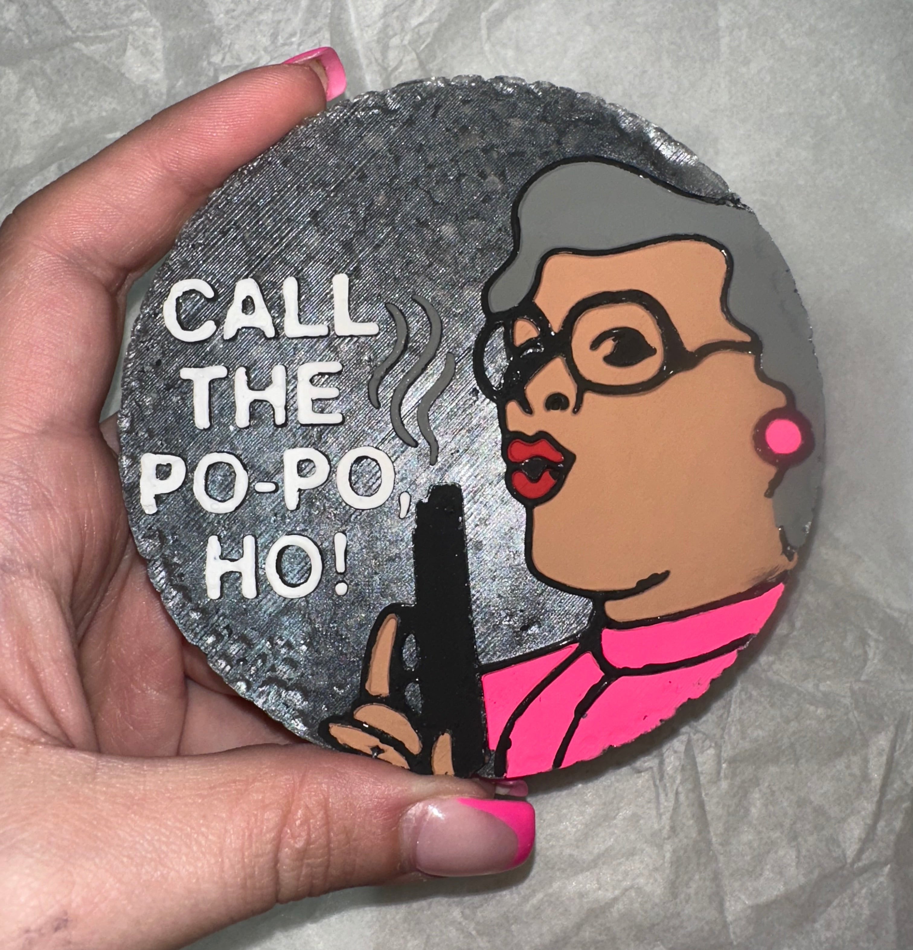 Call the PoPo - Butt Naked