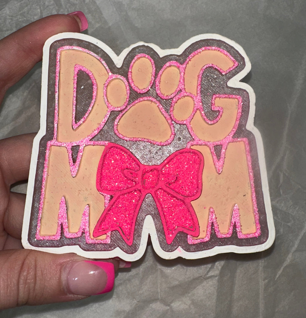 Dog Mom - Butt Naked
